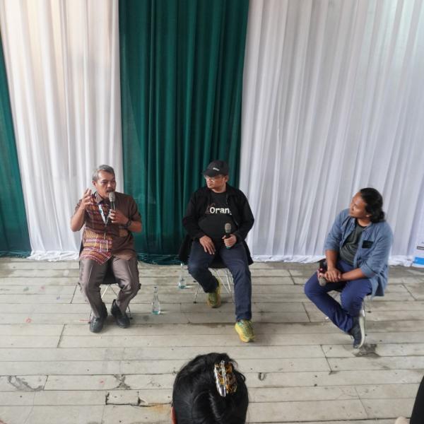 Talkshow Batang Toru